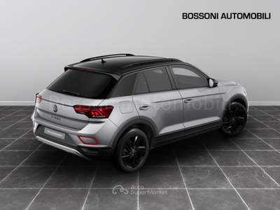Volkswagen T-Roc 1.5 tsi act style dsg Grigio usata Cremona