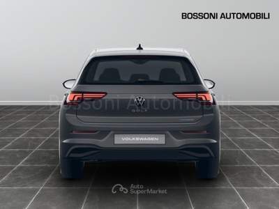 Volkswagen Golf 1.5 tsi ehybrid 204cv edition plus dsg Grigio usata Cremona