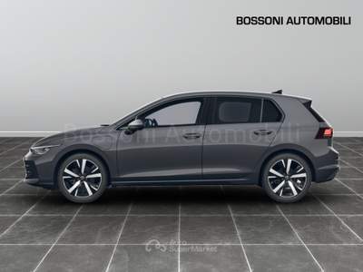 Volkswagen Golf 1.5 tsi ehybrid 204cv edition plus dsg Grigio usata Cremona