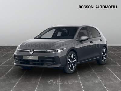 Volkswagen Golf 1.5 tsi ehybrid 204cv edition plus dsg Grigio usata Cremona Volkswagen Golf 1.5 tsi ehybrid 204cv edition plus dsg Grigio usata Cremona