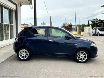 Lancia Ypsilon Ypsilon 1.3 MJT 95 CV 5p. S&S Gold Blu/Azzurro usata Barrafranca