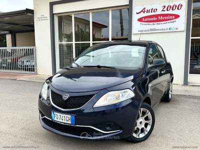 Lancia Ypsilon Ypsilon 1.3 MJT 95 CV 5p. S&S Gold Blu/Azzurro usata Barrafranca