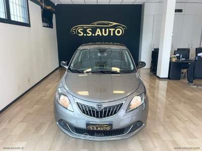 Lancia Ypsilon Ypsilon 1.2 69 CV 5p. GPL Ecochic Gold GPL!!! Grigio usata San Mauro Pascoli