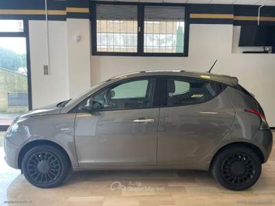 Lancia Ypsilon Ypsilon 1.2 69 CV 5p. GPL Ecochic Gold GPL!!! Grigio usata San Mauro Pascoli