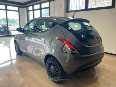 Lancia Ypsilon Ypsilon 1.2 69 CV 5p. GPL Ecochic Gold GPL!!! Grigio usata San Mauro Pascoli