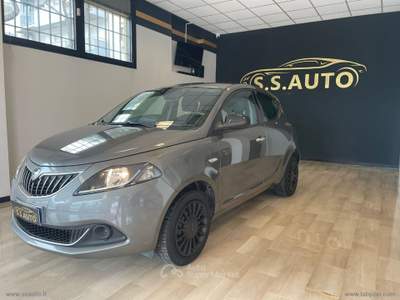 Lancia Ypsilon Ypsilon 1.2 69 CV 5p. GPL Ecochic Gold GPL!!! Grigio usata San Mauro Pascoli