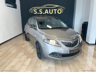 Lancia Ypsilon Ypsilon 1.2 69 CV 5p. GPL Ecochic Gold GPL!!! Grigio usata San Mauro Pascoli