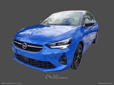 Opel Corsa Corsa 1.2 100 CV Elegance Blu/Azzurro usata Guglionesi Opel Corsa Corsa 1.2 100 CV Elegance Blu/Azzurro usata Guglionesi