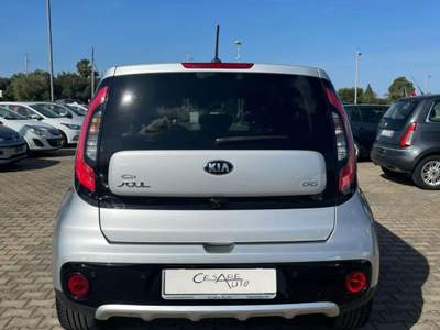 Kia Soul  1.6 crdi 16v Your  auto my17 usata Fasano