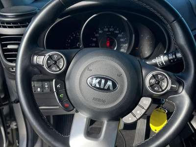 Kia Soul  1.6 crdi 16v Your  auto my17 usata Fasano