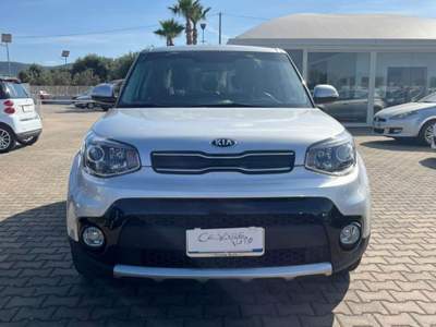 Kia Soul  1.6 crdi 16v Your  auto my17 usata Fasano