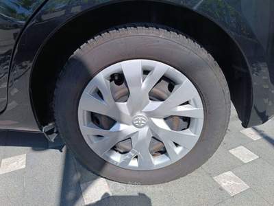Toyota Yaris 1.5 Hybrid  Business 73CV Nero usata Zafferana Etnea