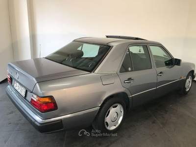 Mercedes-Benz Classe G 200 E Grigio usata Casalserugo