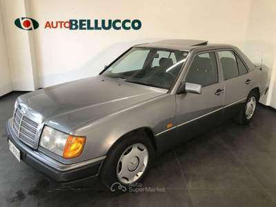 Mercedes-Benz Classe G 200 E Grigio usata Casalserugo