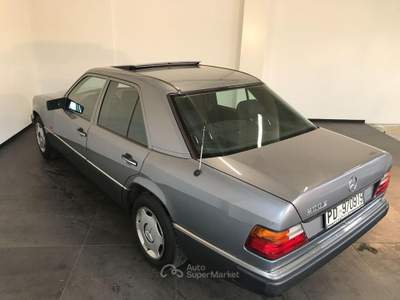 Mercedes-Benz Classe G 200 E Grigio usata Casalserugo
