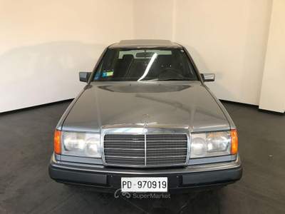 Mercedes-Benz Classe G 200 E Grigio usata Casalserugo