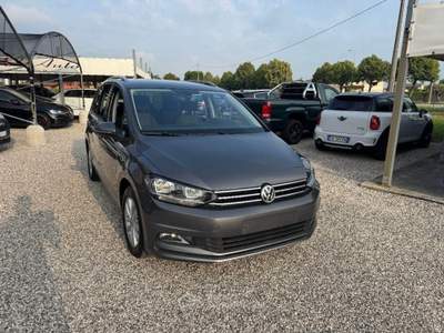 Volkswagen Touran  1.6 TDI Comfortline BMT Grigio usata Ponte di Piave