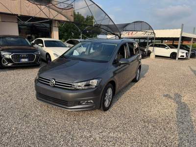 Volkswagen Touran  1.6 TDI Comfortline BMT Grigio usata Ponte di Piave