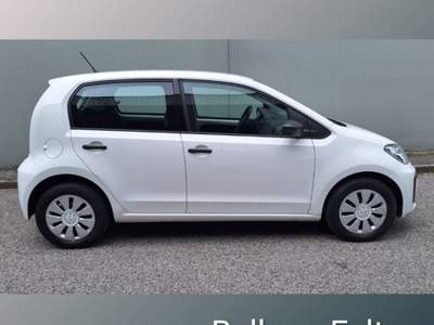 Volkswagen up! 1.0 5p. move up! BlueMotion Technology Bianco usata Feltre