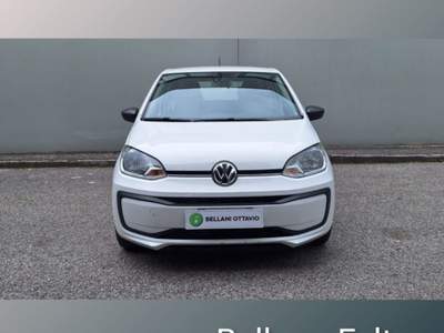 Volkswagen up! 1.0 5p. move up! BlueMotion Technology Bianco usata Feltre