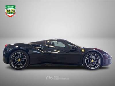 Ferrari 488 Spider Nero usata Cassino