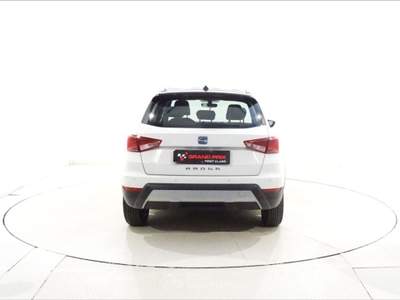 Seat Arona 1.0 EcoTSI XCELLENCE Bianco usata Castenaso
