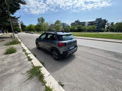 Citroen C3 Aircross . Grigio usata Foggia