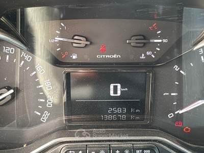 Citroen C3 Aircross . Grigio usata Foggia