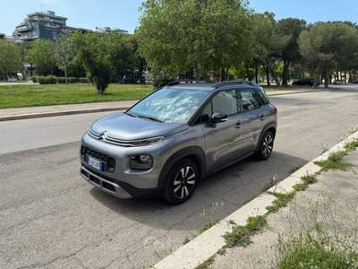 Citroen C3 Aircross . Grigio usata Foggia