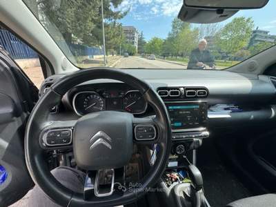 Citroen C3 Aircross . Grigio usata Foggia
