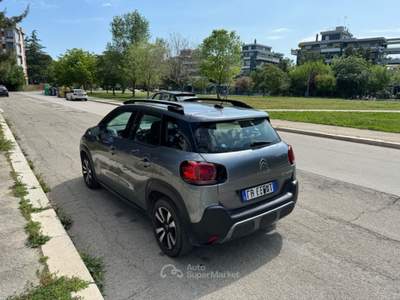 Citroen C3 Aircross . Grigio usata Foggia