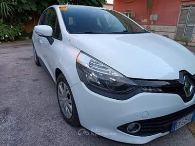 Renault Clio clio van 5 porte 5 posti prezzo piu iva Bianco usata Sant'Anastasia