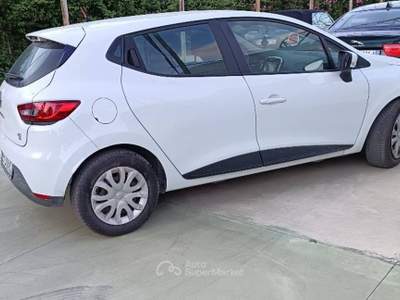 Renault Clio clio van 5 porte 5 posti prezzo piu iva Bianco usata Sant'Anastasia