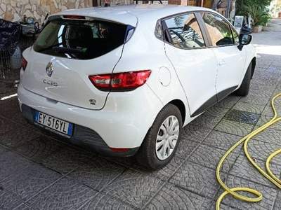 Renault Clio clio van 5 porte 5 posti prezzo piu iva Bianco usata Sant'Anastasia