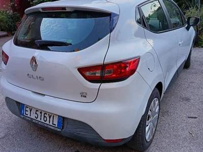 Renault Clio clio van 5 porte 5 posti prezzo piu iva Bianco usata Sant'Anastasia