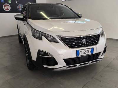 Peugeot 3008 A usata Campagna