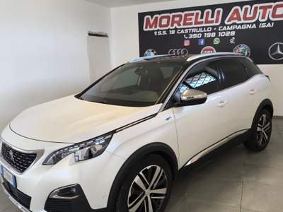 Peugeot 3008 A usata Campagna