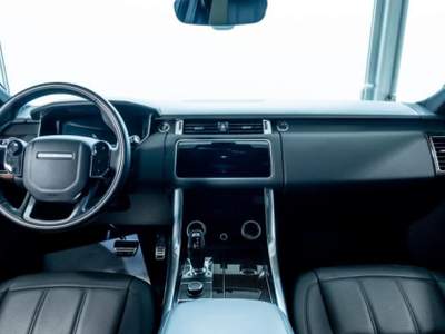 Land Rover Range Rover Sport 3.0D l6 249 CV HSE Dynamic Nero usata Padova