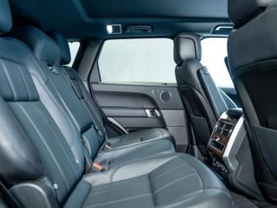 Land Rover Range Rover Sport 3.0D l6 249 CV HSE Dynamic Nero usata Padova