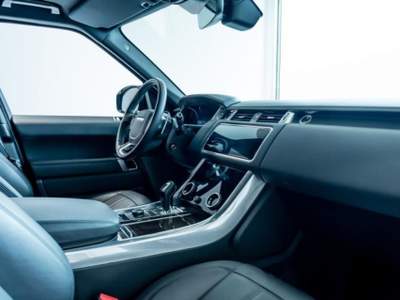 Land Rover Range Rover Sport 3.0D l6 249 CV HSE Dynamic Nero usata Padova