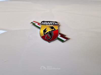 Abarth 500 500 1.4 Turbo T-Jet Custom Bianco usata MONOPOLI
