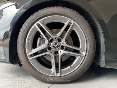 Mercedes-Benz Classe A A 180 d Automatic Premium AMG Line Nero usata Leini