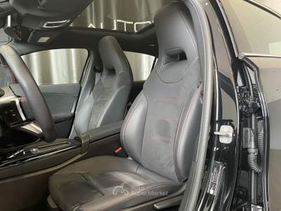 Mercedes-Benz Classe A A 180 d Automatic Premium AMG Line Nero usata Leini