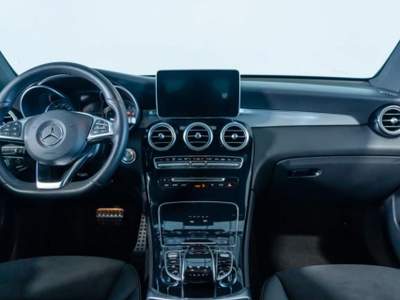 Mercedes-Benz GLC d 4Matic Coupé Premium Argento usata Venezia