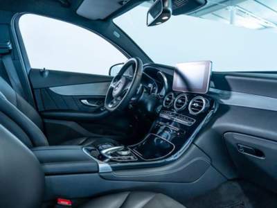 Mercedes-Benz GLC d 4Matic Coupé Premium Argento usata Venezia