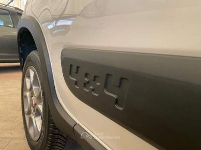 Fiat Panda Panda 0.9 TwinAir Turbo S&S 4x4 Beige usata MONOPOLI