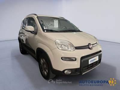 Fiat Panda Panda 0.9 TwinAir Turbo S&S 4x4 Beige usata MONOPOLI