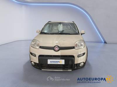 Fiat Panda Panda 0.9 TwinAir Turbo S&S 4x4 Beige usata MONOPOLI