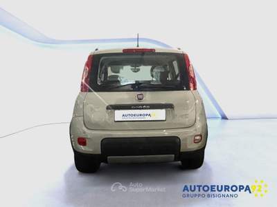 Fiat Panda Panda 0.9 TwinAir Turbo S&S 4x4 Beige usata MONOPOLI