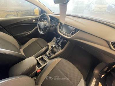 Opel Grandland 1.5 diesel Ecotec Start&Stop Innovation Grigio usata MONOPOLI